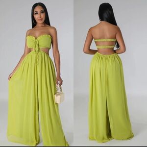 Women’s palazzo one piece